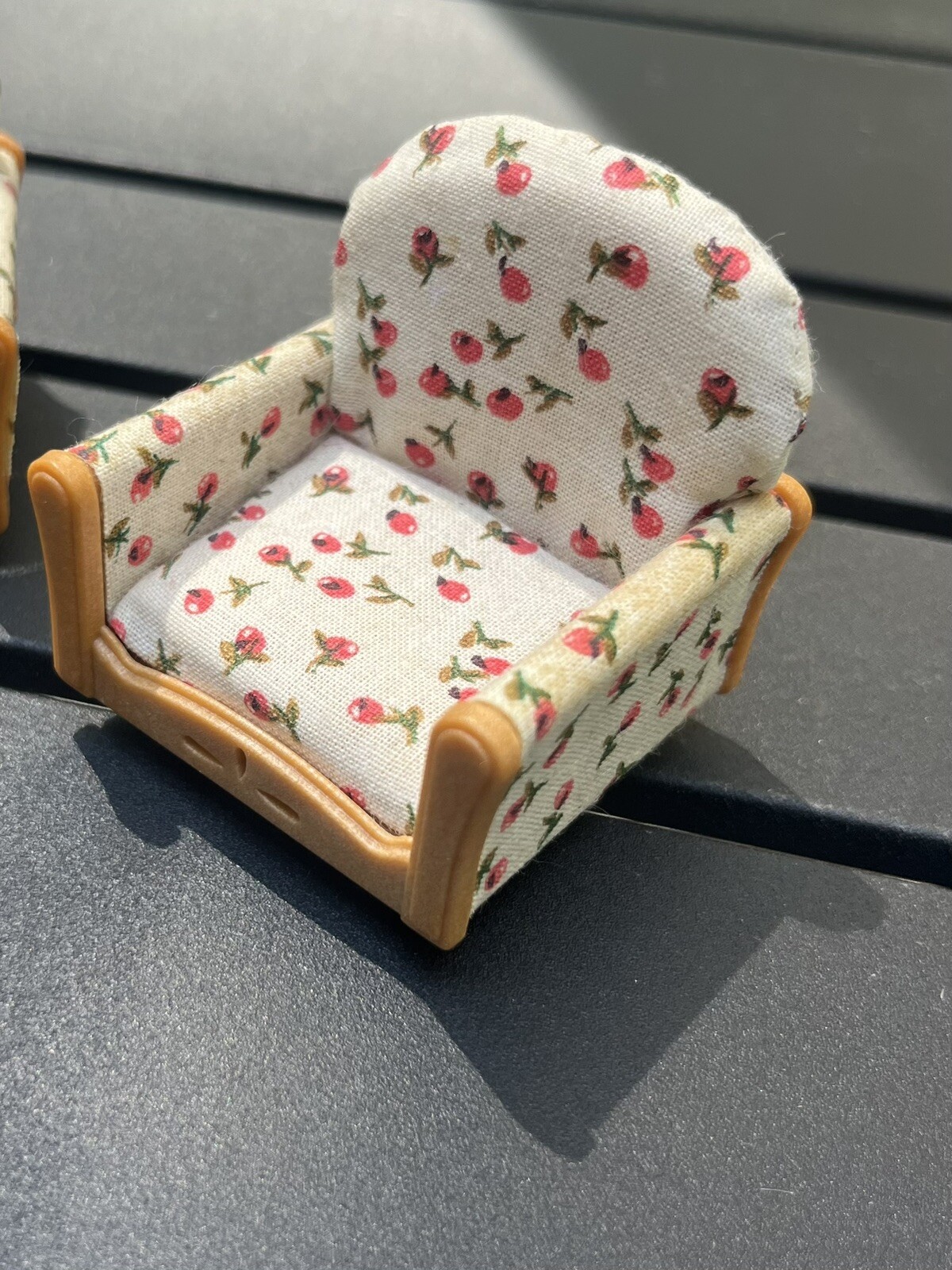 Calico Critters Sylvanian Families Living Room Sofa Set Falak Tayyeb