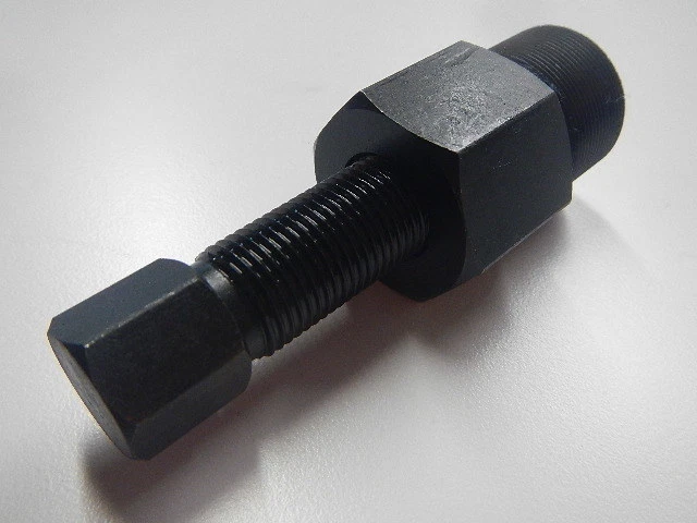 NEW HONDA 2000-2007 CR250 R FLYWHEEL PULLER MALE 27 X 1.0 CR 250 CR250R 250R 00 - Image 4 of 4