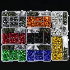 Complete Fairing Bolts Kit Fit For BMW S1000R S1000RR S1000XR HP4 R nineT HP2