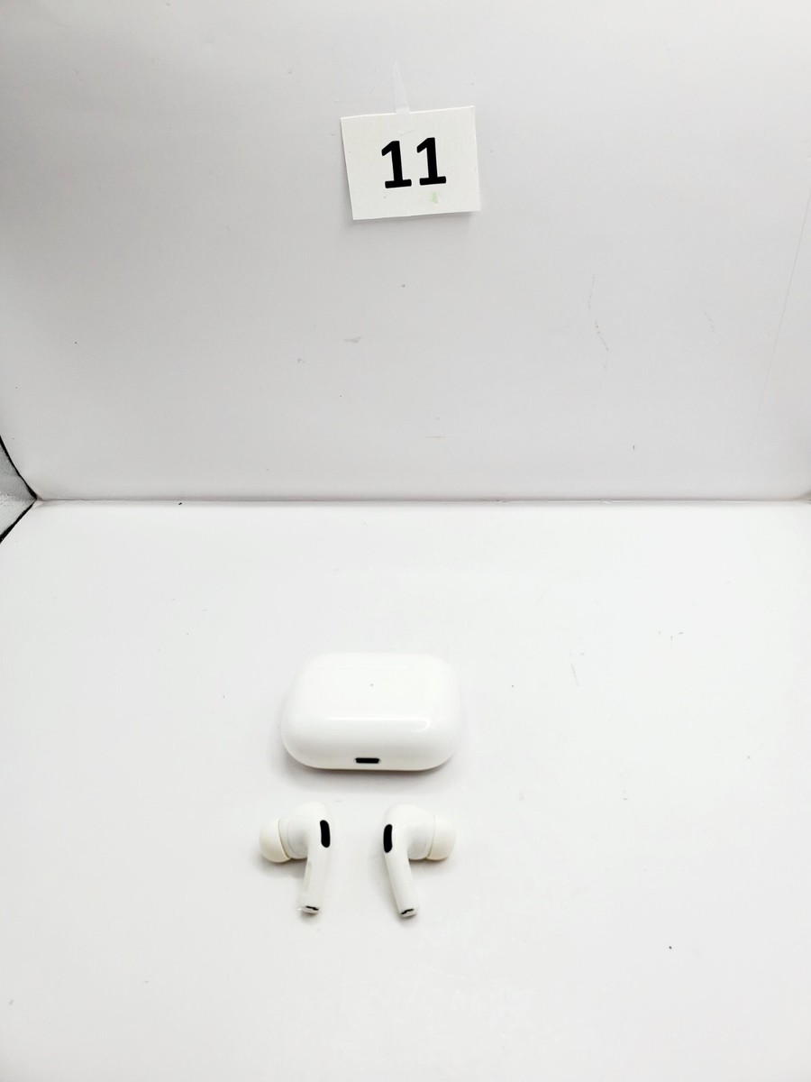 Apple AirPods Pro 1st Generation A2084 with Wireless Charging Case