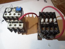 ABB T25 DU & ABB Control B9C Class 10A VDE 0660NF C 63-650