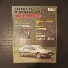 Turbo Citroen XANTIA