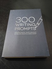 300 Writing Prompts - Become a Better Writer