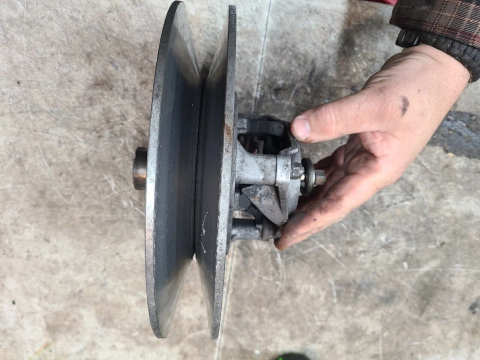 Embreagem secundária acionada YAMAHA 1998 XTC 500 8CR-17660-20-00 RW4479 - Imagem 4 de 4