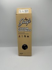 JOEY'S CUSTOM FOOTBEDS INSOLES SIZE LARGE