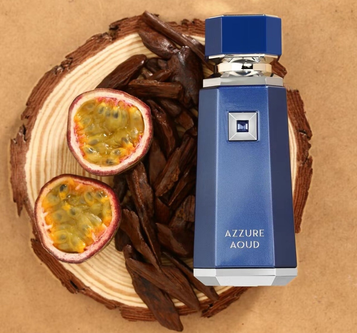 French Avenue Azzure Oud Fragrance World 🔥🔥🔥 100ML 3.4oz