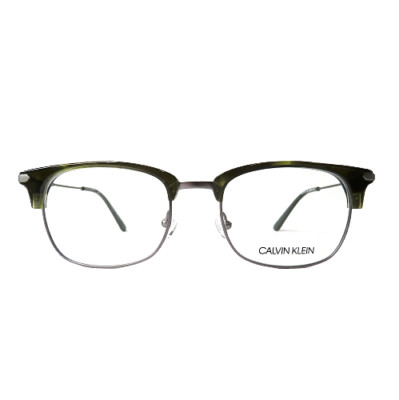 New CALVIN KLEIN Eyeglasses CK 19105 345 Cargo Havana Optical Frame 52-19-140
