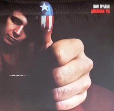 DON MCLEAN AMERICAN PIE - VINYL LP  " NEW, SEALED "