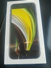 Apple iPhone SE 2nd Gen. - 64GB - Black Straight Talk A2275 CDMA  GSM 