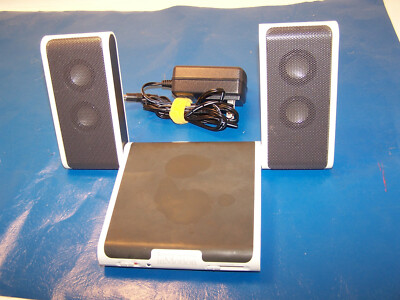 small plug in speakers