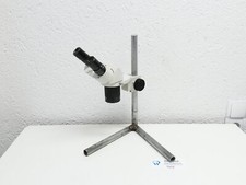 Stereo-Mikroskop WF 10X  mit 1X und 2X 7612