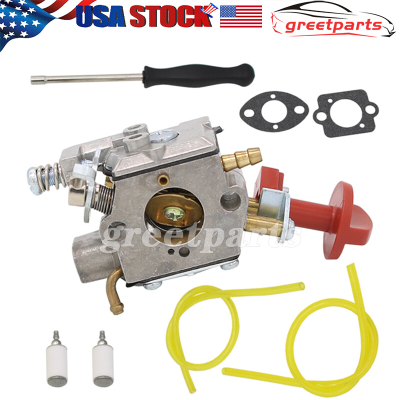 588848901 Fits Husqvarna 543XP 543XPG 43cc Chainsaw Replace Husqvarna Carburetor