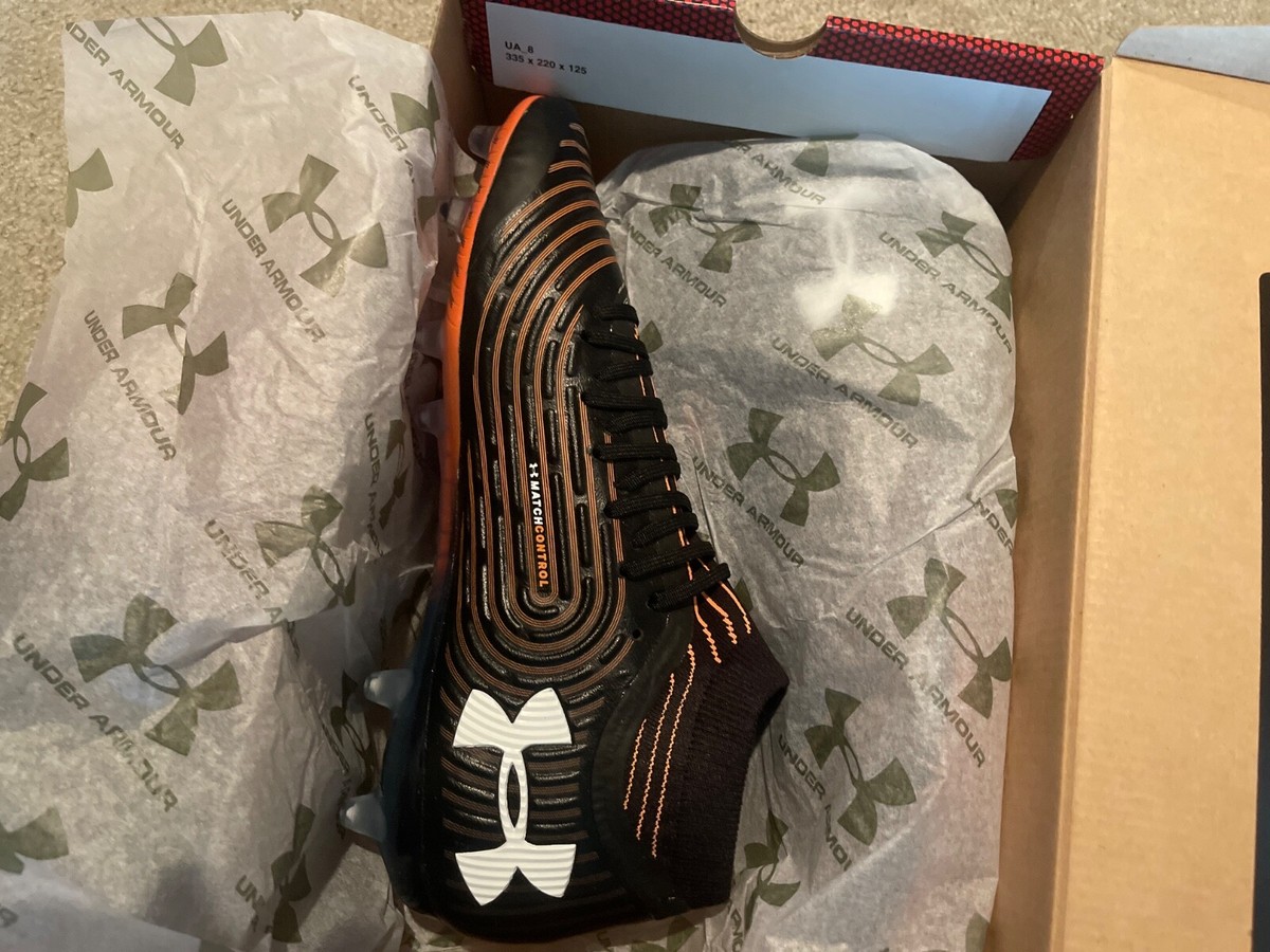 Under Armour UA Magnetico Control Pro MDFG Soccer Cleats Size 12