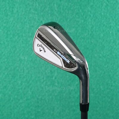 Fer 7 Callaway Paradym Ai Smoke RH Manche Graphite Cypher 60 5.5 Régulier Neuf