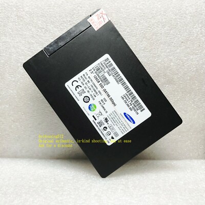 Samsung 128G MZ7PC128HAFU - 000L1 2,5 ''SATA Solid State Drive