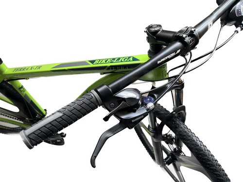 Mountainbike 29 zoll FAHRRAD MTB HARDTAIL ALU TERRA-X.TR MODELL - 21 SHIMANO NEU - Bild 11 von 23