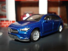 Mercedes Cla Shooting Brake 2020 edición personalizada 1/64 ruedas y neumáticos personalizados