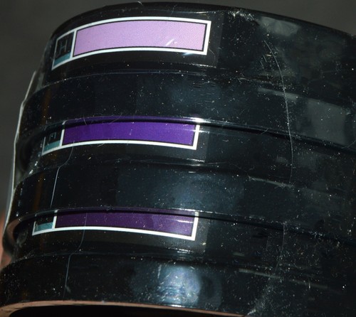 NUEVO SELLADO Harmony por SPECTRUM Noir TINTE REACTIVO AL AGUA FIGURA PÁLIDA Regal Purples - Imagen 2 de 3