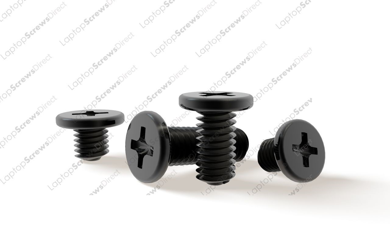 200x Dell Laptop Repair Screws 4 Sizes x50 Latitude XPS Inspiron Vostro