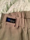 Irideon Kids'  M Cadence Classic Knee Patch Breeches Tan Equestrian Leggings — photo 3