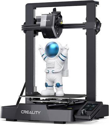 Creality Ender 3 V3 SE 3D Printer, 250mm/s Speed, CR Touch, Dual Z-Axis