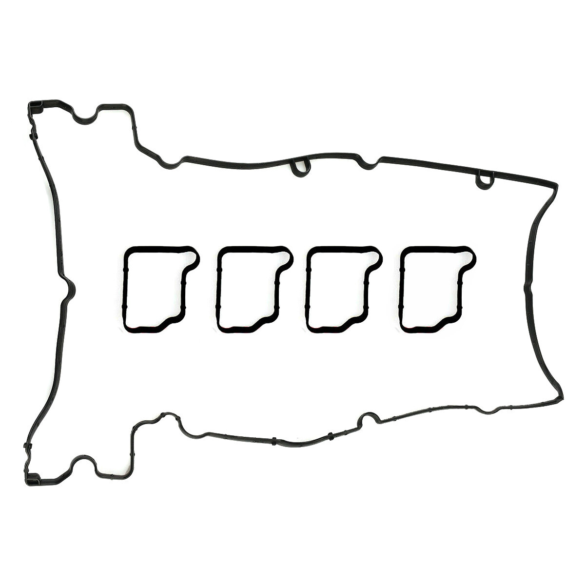 Valve Cover Gasket Set For Mercedes Benz C180 C200 C230 E200 SLK200 1