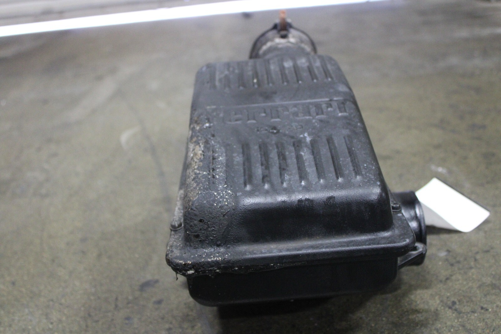 Ferrari F355, RH, Right, Air Cleaner, Burn Dmg, Used, P/N 154729