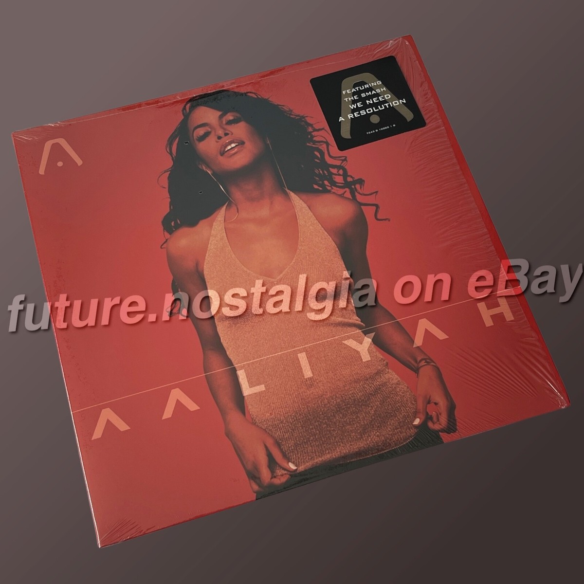Aaliyah オリジナル盤 2LP Aaliyah オリジナル盤 2LP Aaliyah: Aaliyah Vinyl 2LP — TurntableLab.com