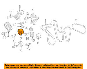 Zl1 Pulley Chart