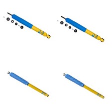 Bilstein B6 4600 Front Rear Shock Absorbers For F-250 F-350 Super Duty Bilstein B6 4600 Front Rear Shock Absorbers For F-250 F-350 Super Duty