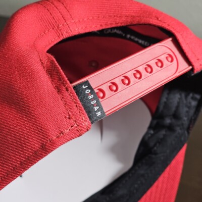 Air Jordan 1 2 3 4 5 6 11 12 13 OG Retro Bred Bulls Playoffs Snapback Hat Red Air Jordan 1 2 3 4 5 6 11 12 13 OG Retro Bred Bulls Playoffs  main image 3