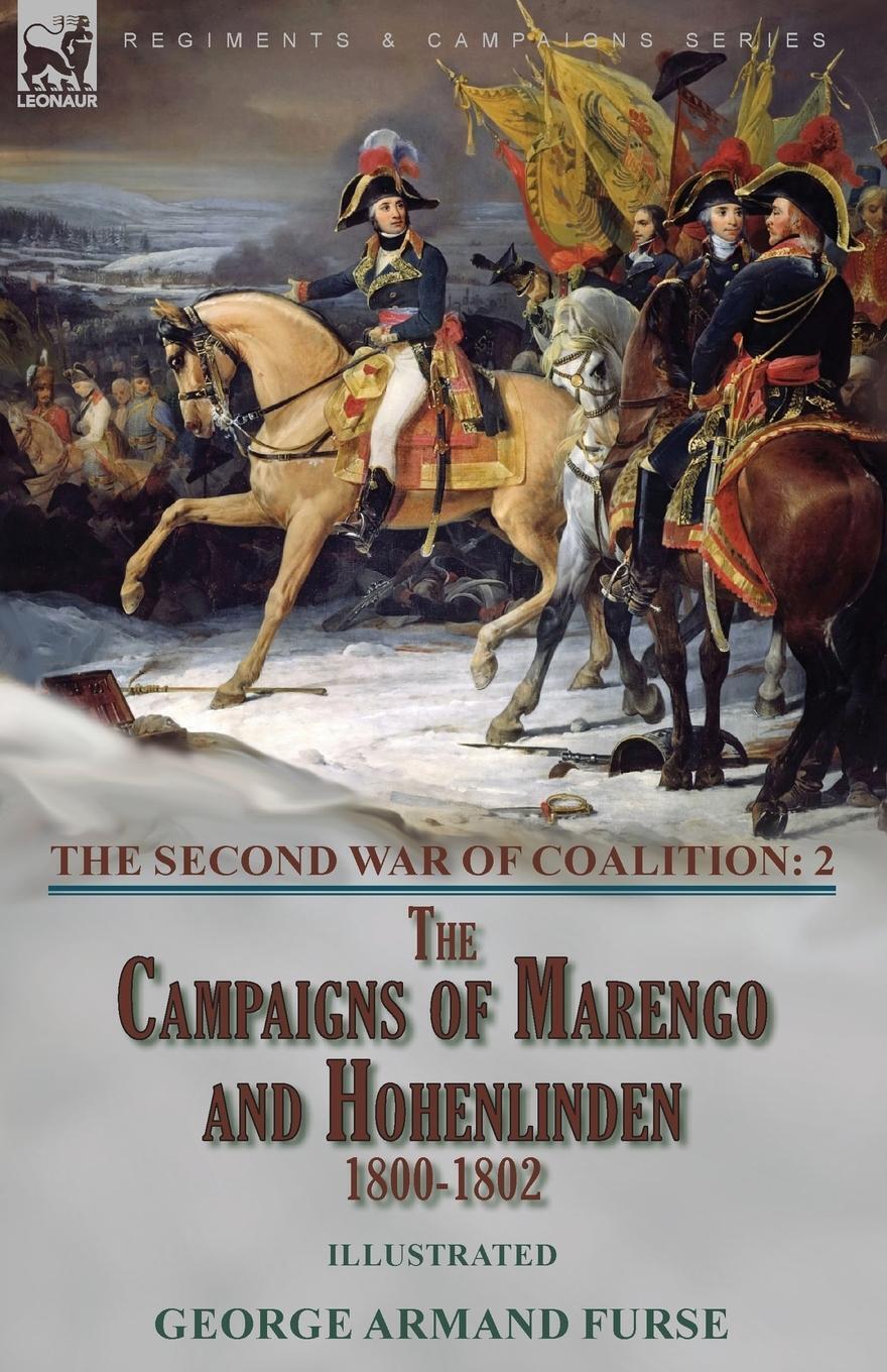 Thumbnail - The Second War Of Coalition-volume 2 | George Armand Furse |