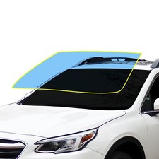 Pre Cut For Subaru Outback 2020 Front Windshield Protection Clear Bra Film