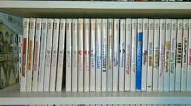 Nintendo Wii Video Games Used - Tested