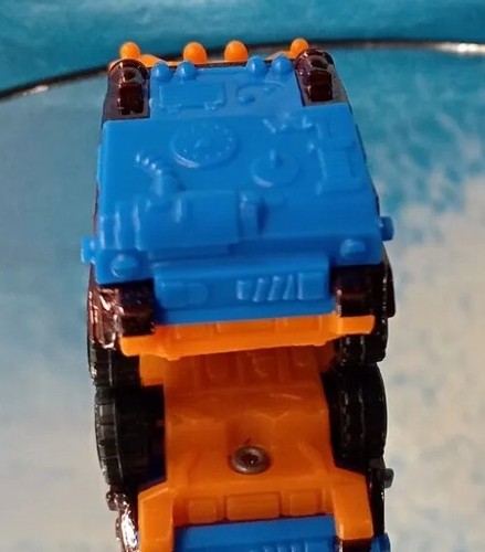 Matchbox Hummer - Fire Force - 2000 - Picture 4 of 5