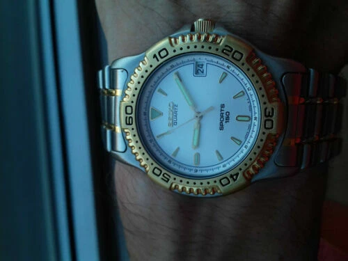 Orologi da polso sport Seiko