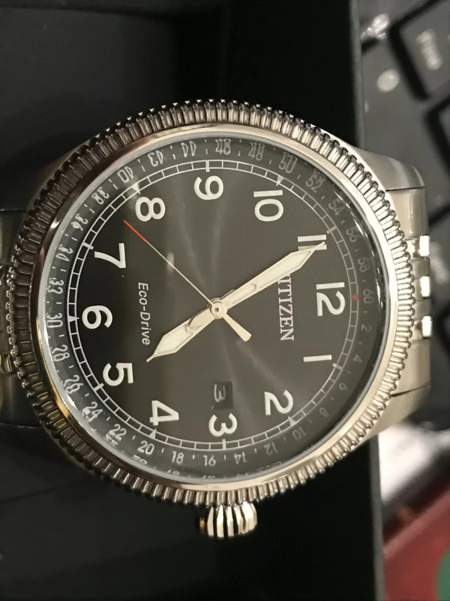 OROLOGIO CITIZEN MODELLO ECO DRIVE.FULL SET.BELLISSIMO eBay