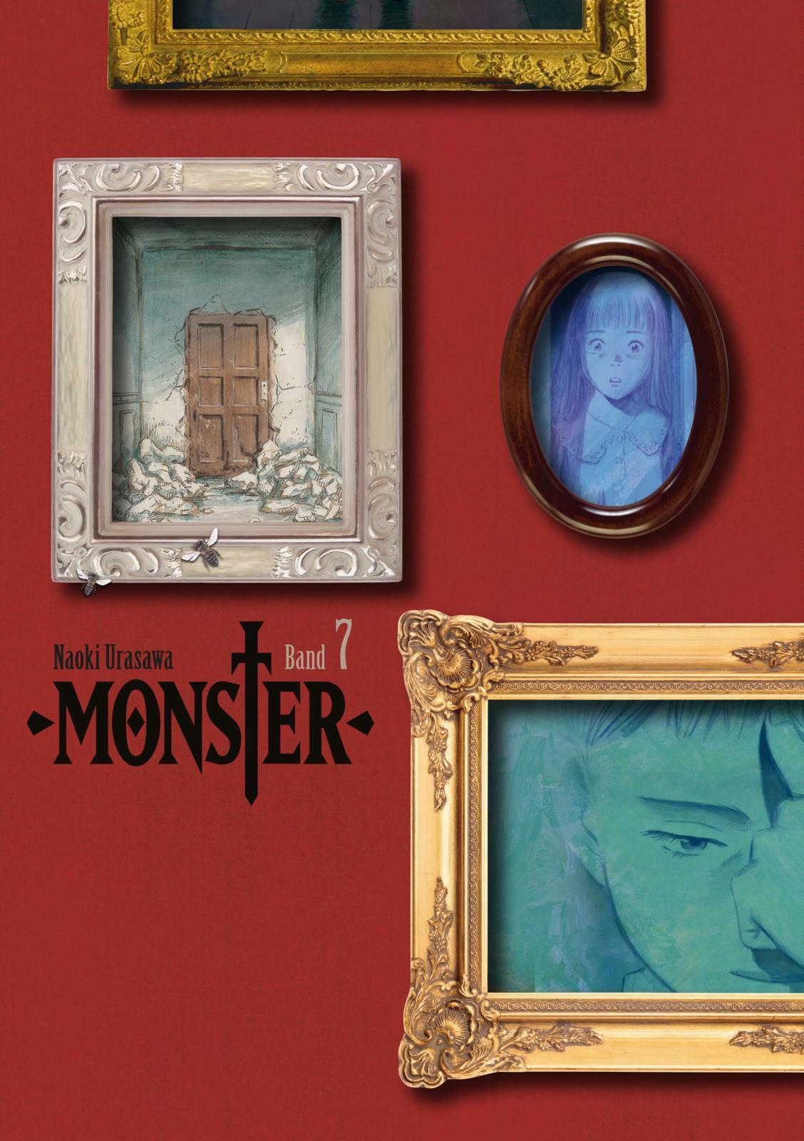 Thumbnail - Monster Perfect Edition 7 | Buch | 9783551759580