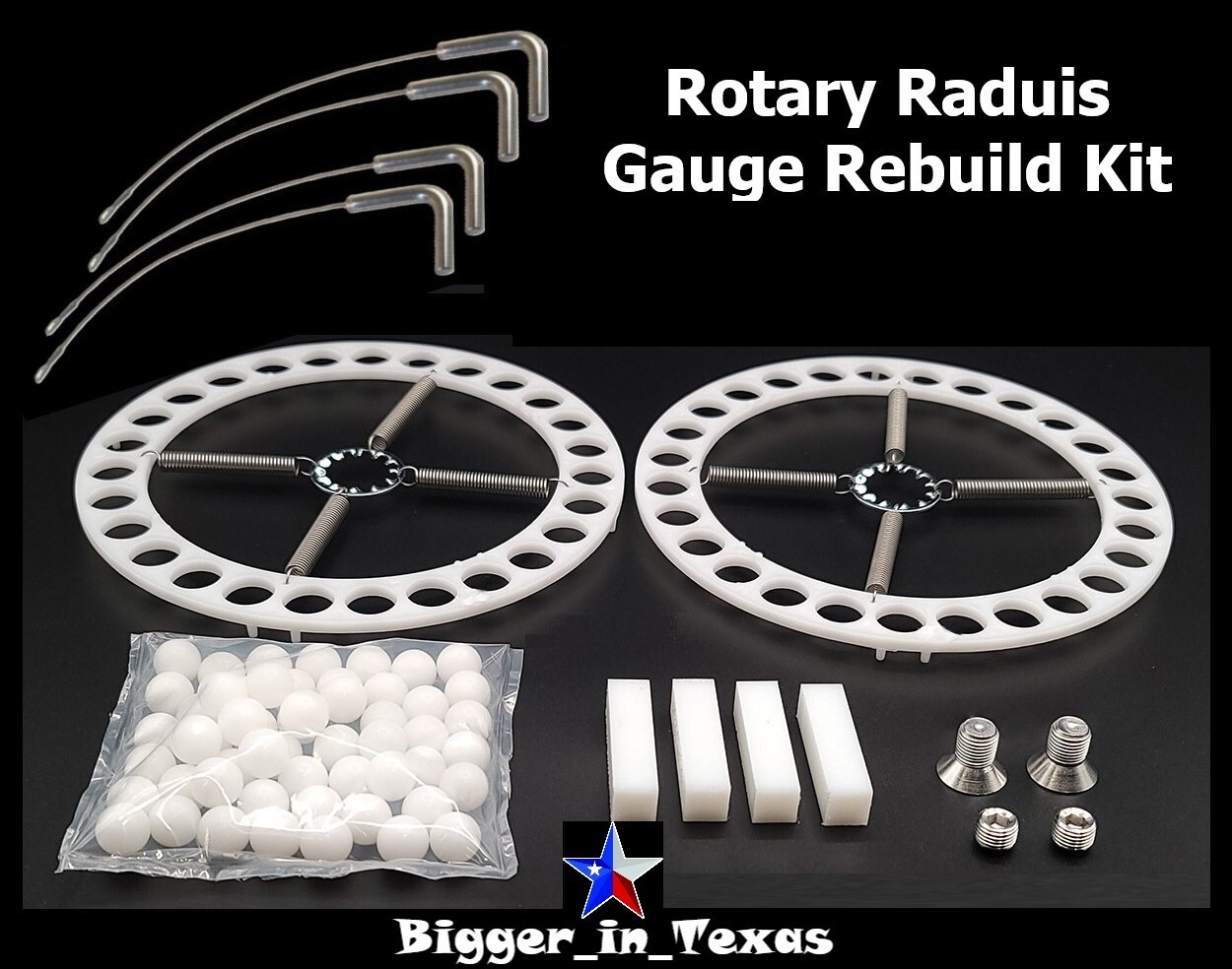Alignment Rack Rebuild Kit Rotary Alignment Rack Turn Plate Rebuild Replaces FA5153-2 Turnplate ...