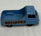 Matchbox Series No 60 Morris J2 Pickup  Made In England By Lesney