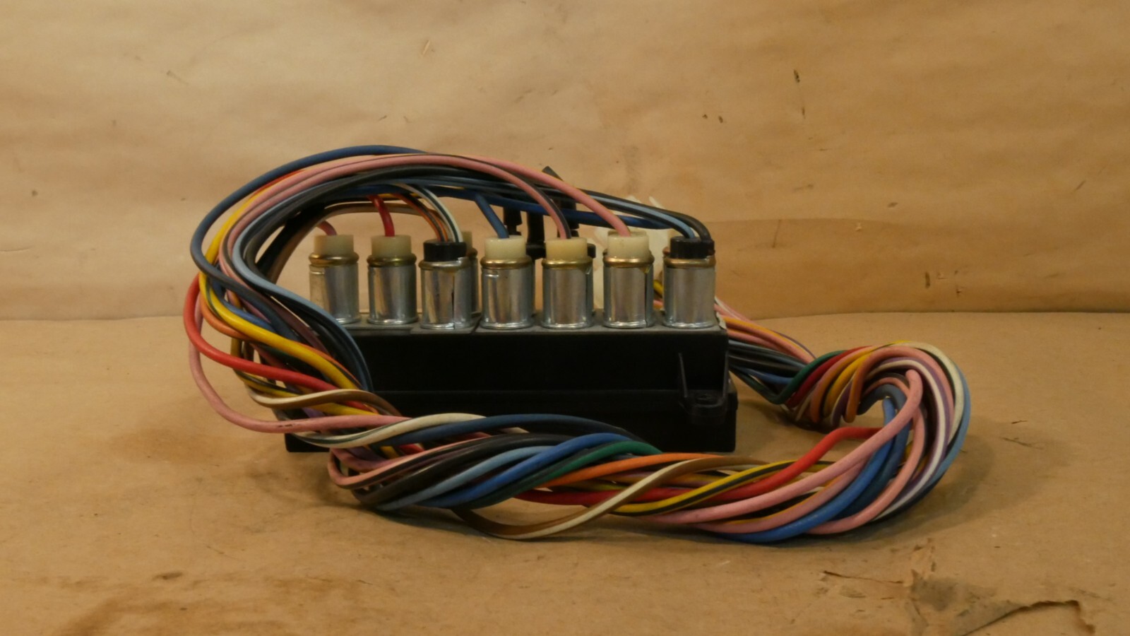 Ferrari Mondial Dash Display Panel Indicators PN 122653