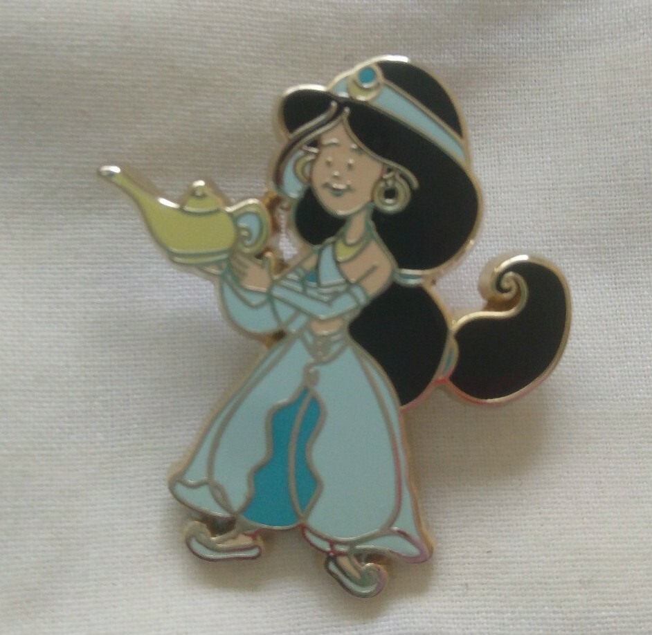 Princess Jasmine Disney pin eBay
