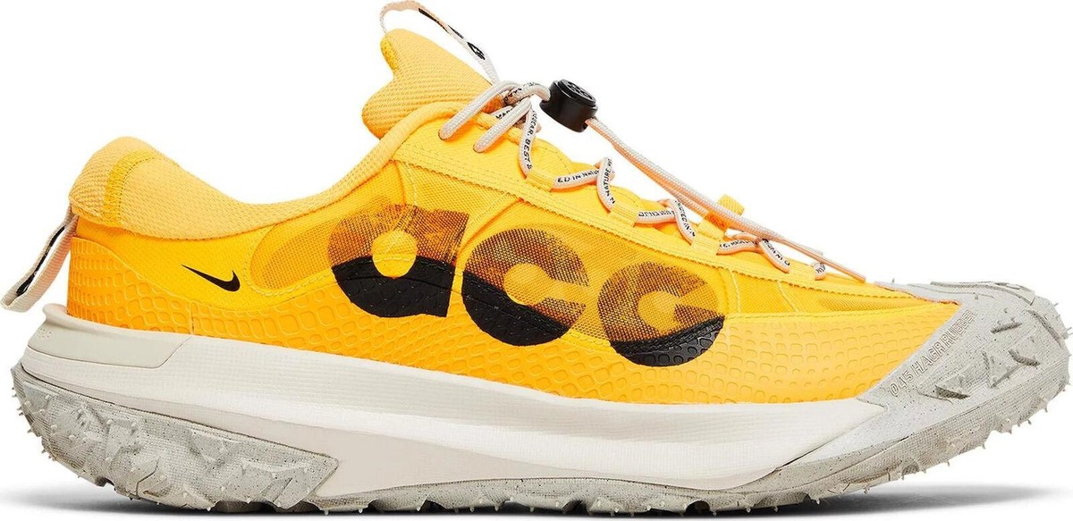 Nike ACG Mountain Fly 2 Low Laser Orange for Sale | Authenticity