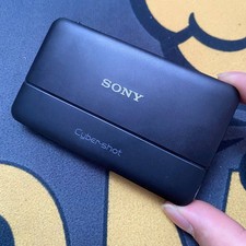 Sony Cyber-shot DSC-TX55 Digital Camera 16.2 MP 5x Optical Zoom English Language