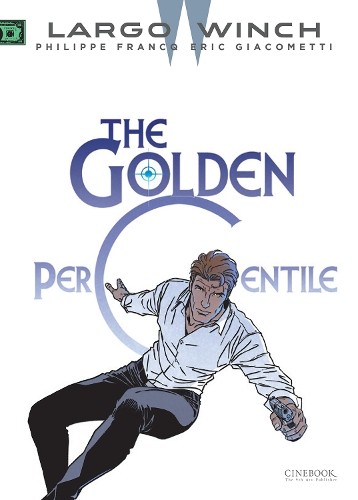 Largo Winch Vol 20 The Golden Percentile - Image 5