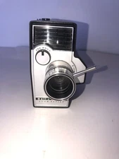 Bell & Howell 8mm Film Movie Camera Auto Load Zoom Reflex UNTESTED 