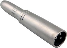 Pig Hog PATFXMB TRS F -XLR M Balanced Adapter