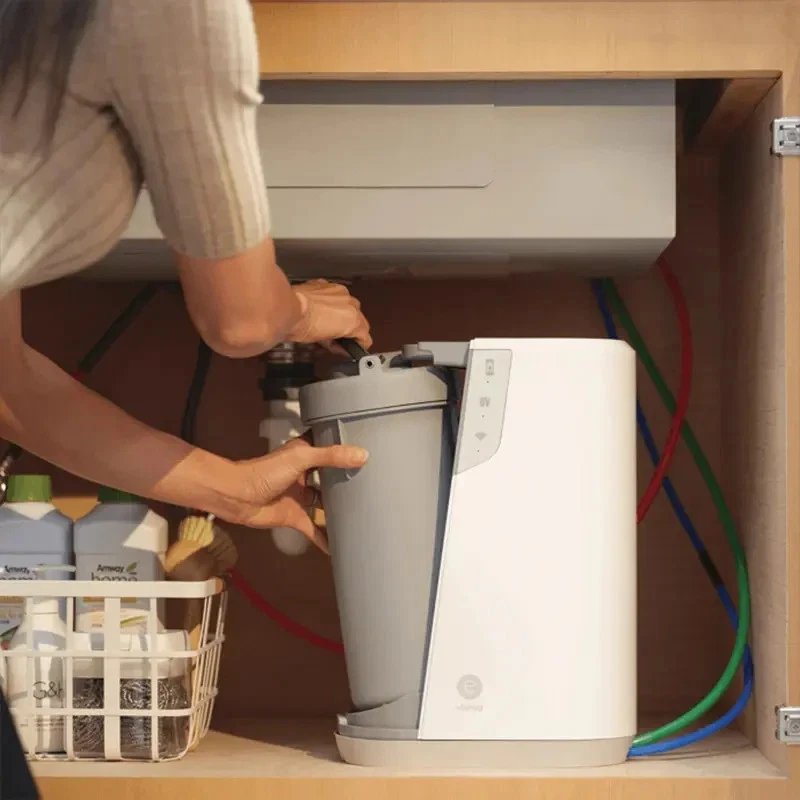 Amway eSpring Wasserfilter System mit Zusatzwasserhahn mit UV-Technologie - Bild 4 von 4