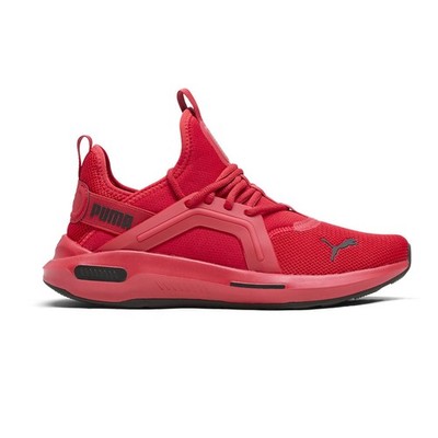 PUMA Softride Enzo 5 Running  Mens Red Sneakers Athletic Shoes 31109810