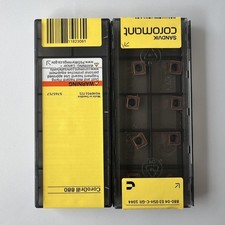 Sandvik d'origine / 880-040305H-C-GR 1044 / inserts en carbure 10 pièces